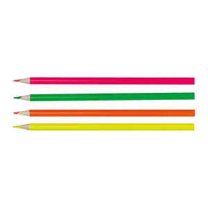 4 darabos színes ceruza készlet